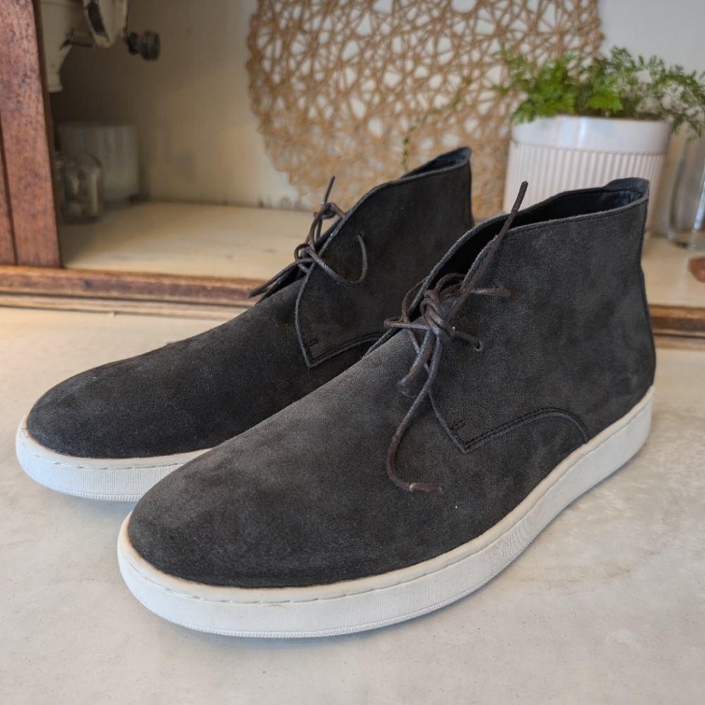 Abound Men's Suede Dress Boots